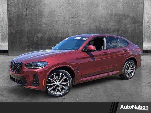 2022 BMW X4