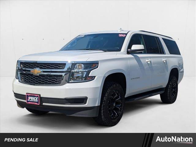 2020 Chevrolet Suburban