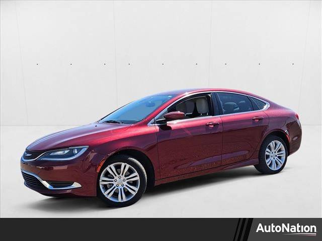 2015 Chrysler 200