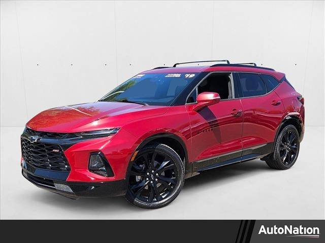 2019 Chevrolet Blazer