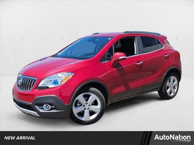 2015 Buick Encore