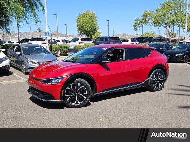 2022 Kia Ev6