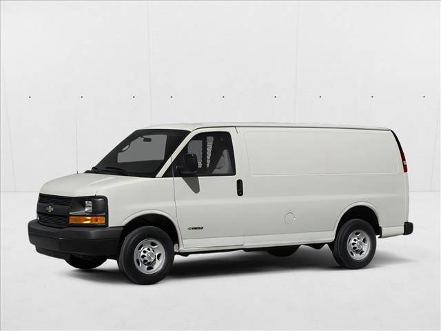 2014 Chevrolet Express Cargo Van