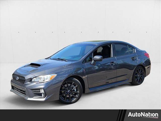 2020 Subaru WRX