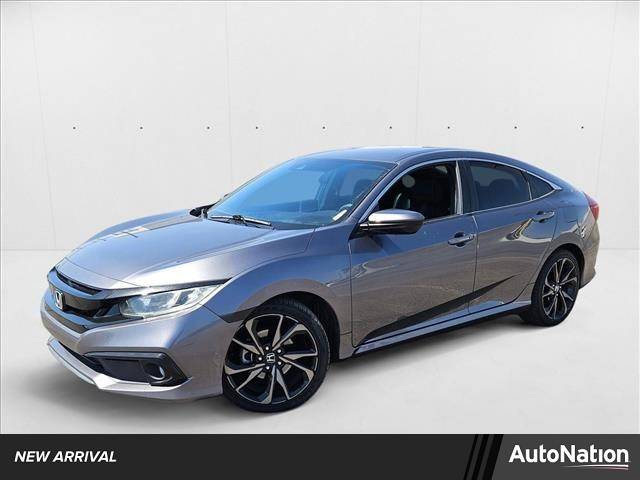 2019 Honda Civic Sedan