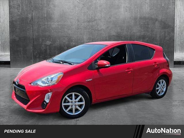 2015 Toyota Prius C