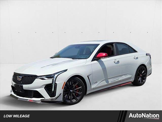2023 Cadillac Ct4-v
