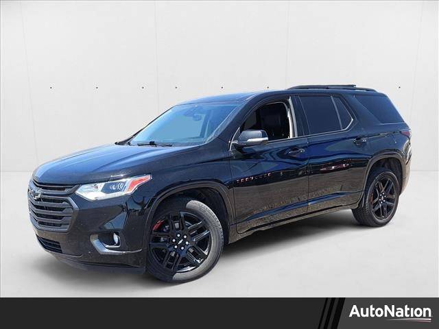 2021 Chevrolet Traverse