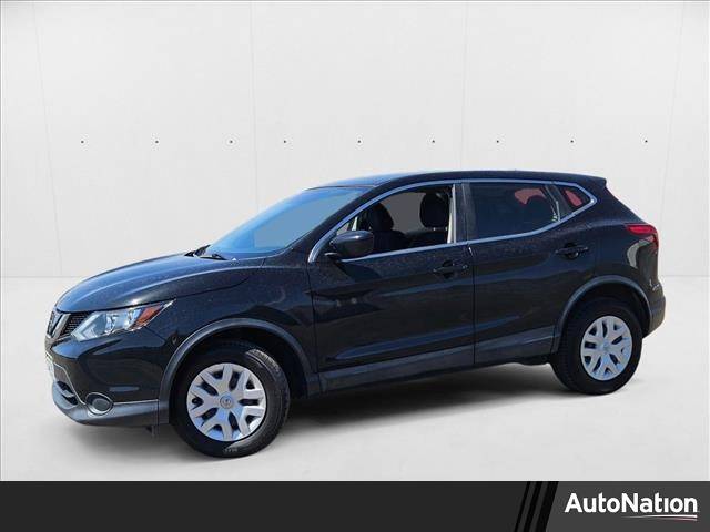 2018 Nissan Rogue Sport