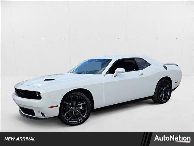 2022 Dodge Challenger