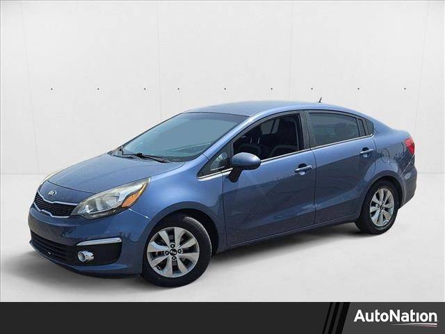 2016 Kia RIO
