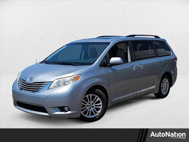 2014 Toyota Sienna