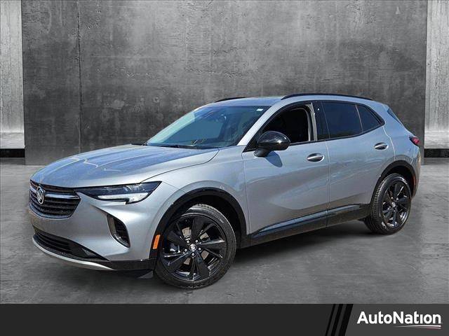 2023 Buick Envision