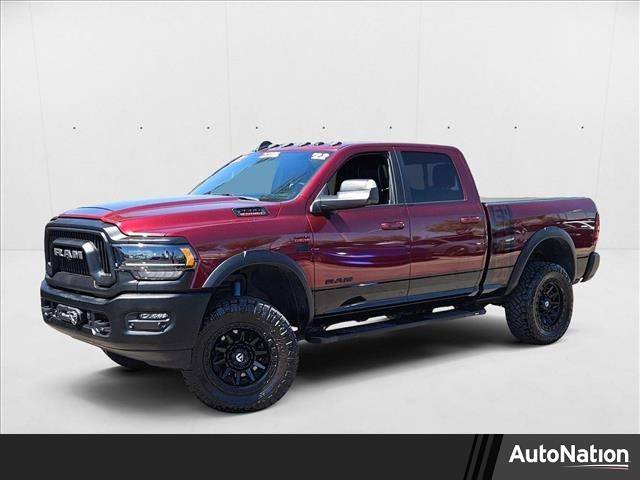 2022 RAM 2500