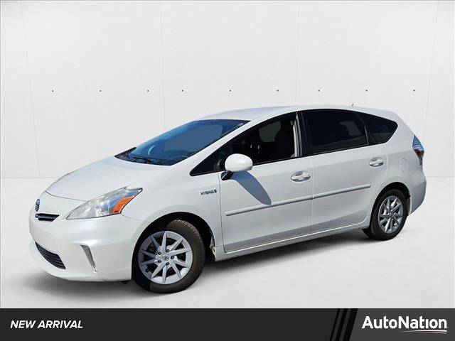 2014 Toyota Prius V