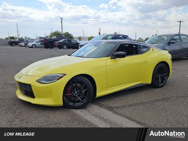 2024 Nissan Z