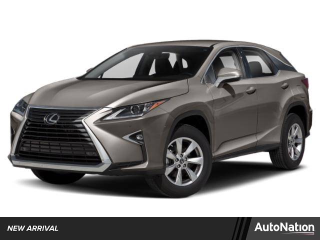 2019 Lexus RX