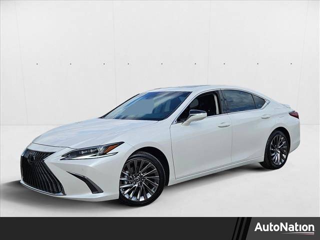 2025 Lexus ES