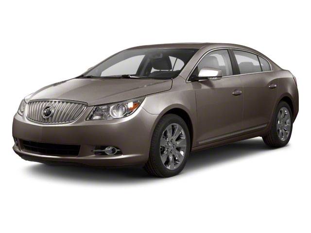 2012 Buick Lacrosse