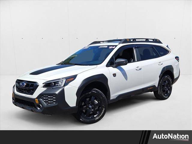 2024 Subaru Outback