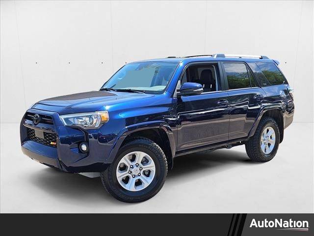 2024 Toyota 4runner