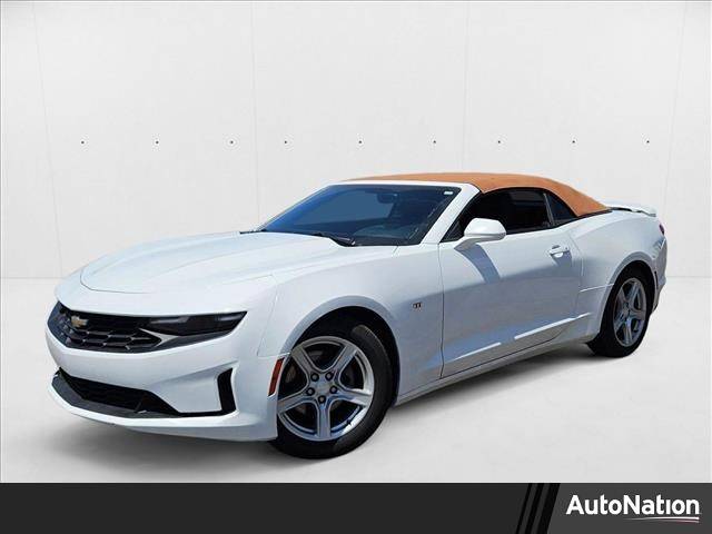 2019 Chevrolet Camaro