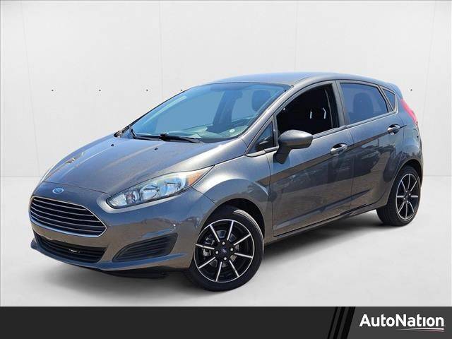 2017 Ford Fiesta