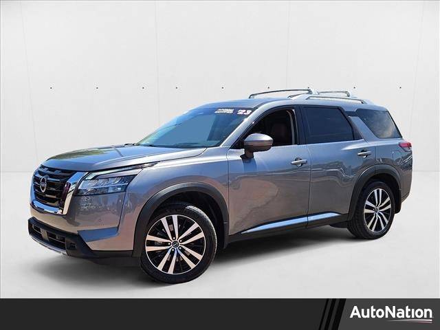 2023 Nissan Pathfinder
