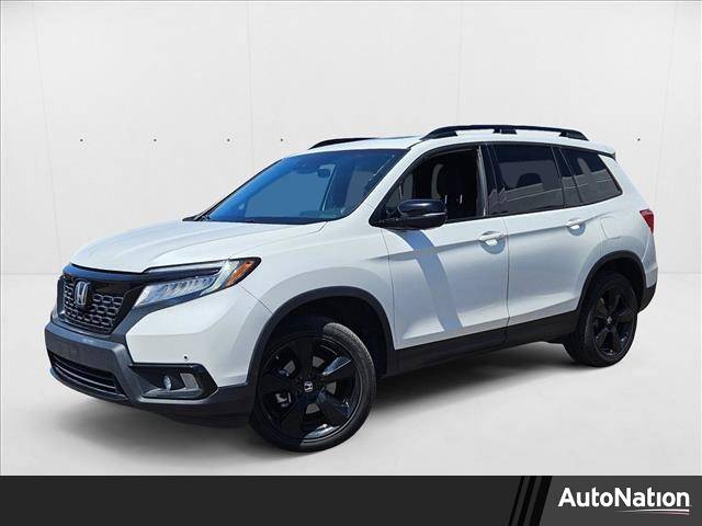2021 Honda Passport