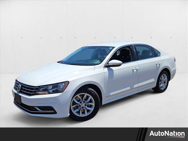 2017 Volkswagen Passat