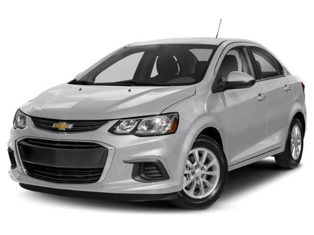2018 Chevrolet Sonic