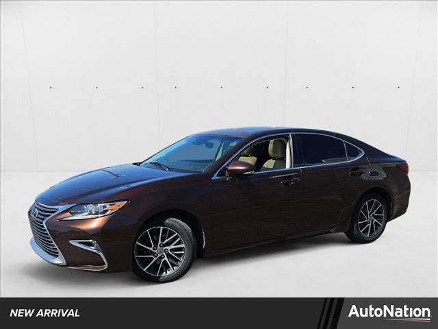 2016 Lexus Es 350