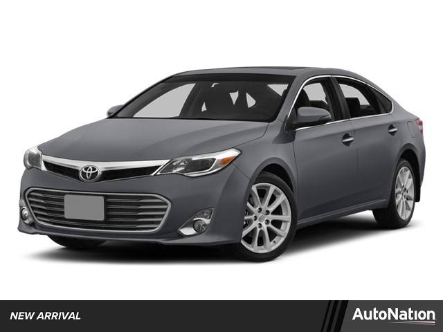 2014 Toyota Avalon
