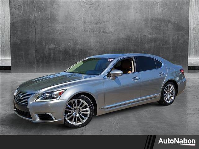 2017 Lexus LS