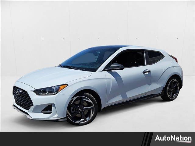 2019 Hyundai Veloster