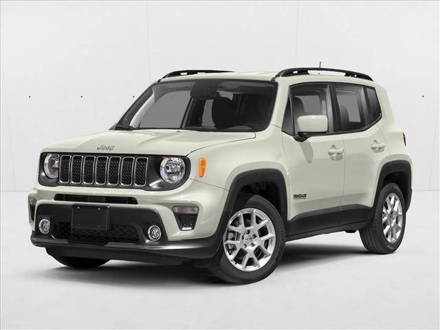 2020 Jeep Renegade