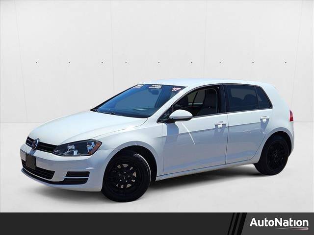 2017 Volkswagen Golf