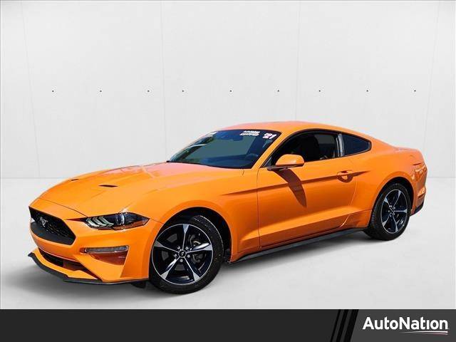 2021 Ford Mustang