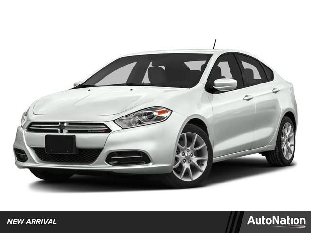 2016 Dodge Dart