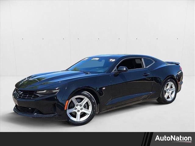 2019 Chevrolet Camaro