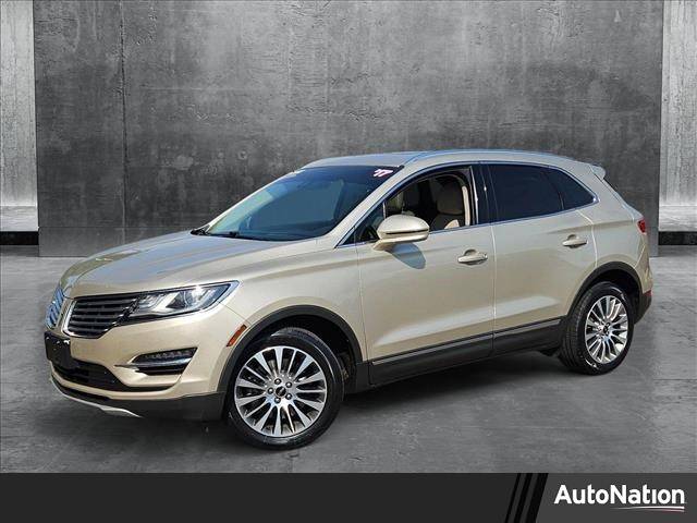 2017 Lincoln MKC