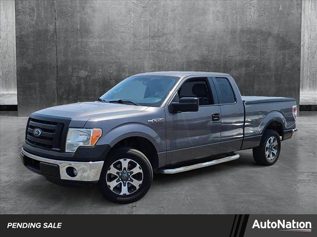 2012 Ford F-150