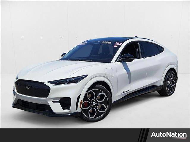 2023 Ford Mustang Mach-e