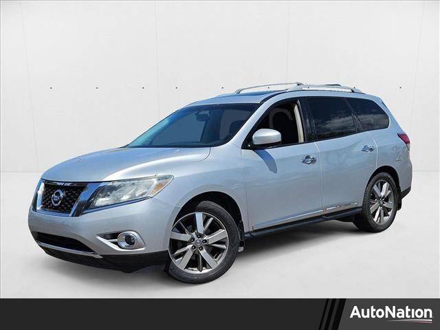 2014 Nissan Pathfinder