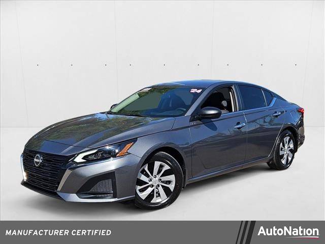 2024 Nissan Altima