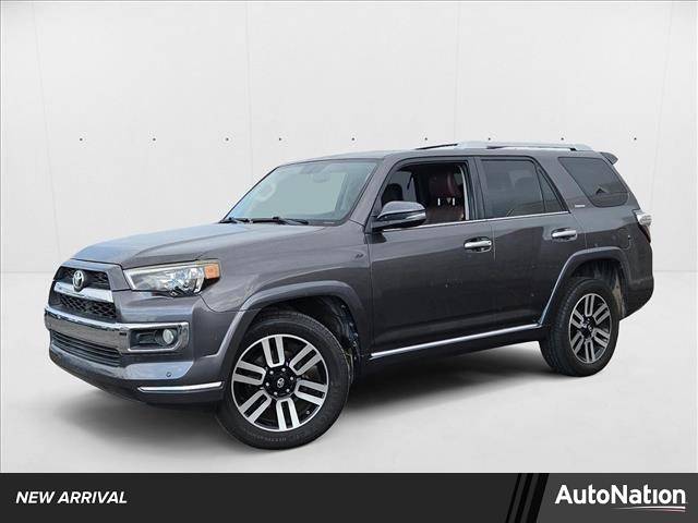 2017 Toyota 4runner