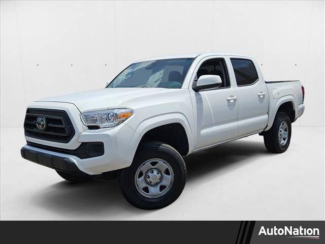 2022 Toyota Tacoma 4wd