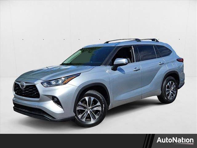 2020 Toyota Highlander