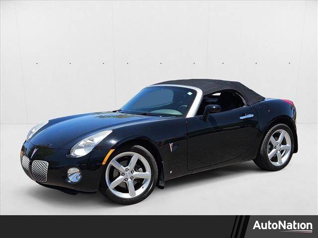 2009 Pontiac Solstice