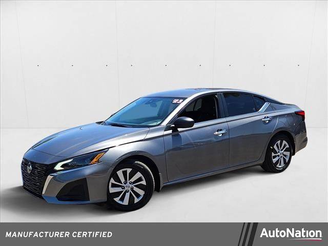 2024 Nissan Altima